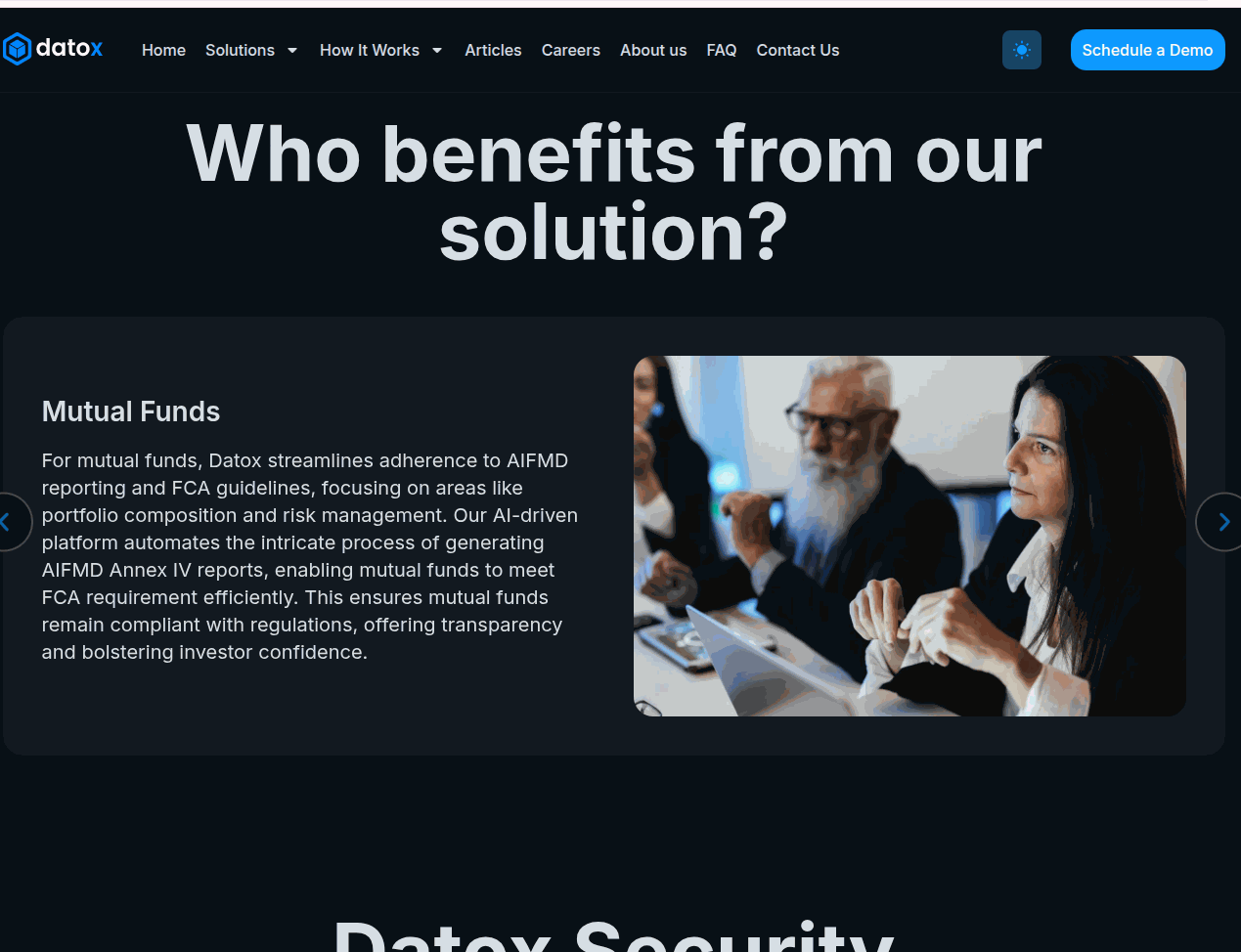 Datox cover image