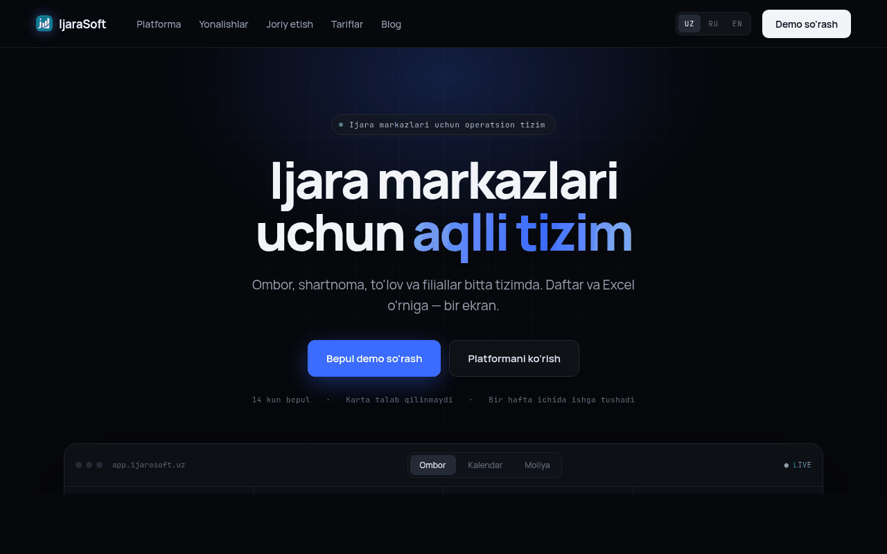 IjaraSoft cover image