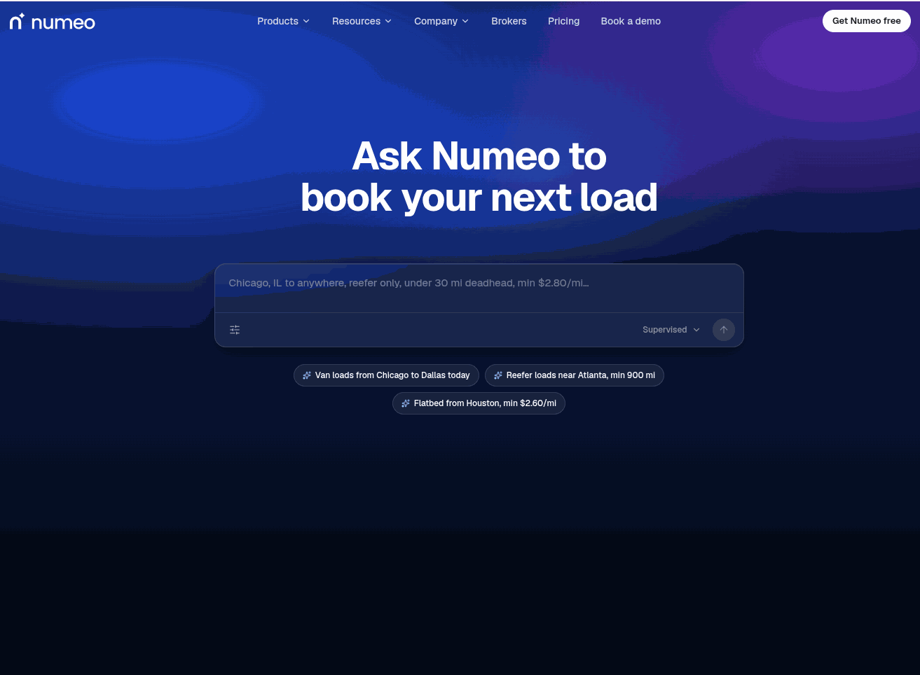 Numeo.ai cover image