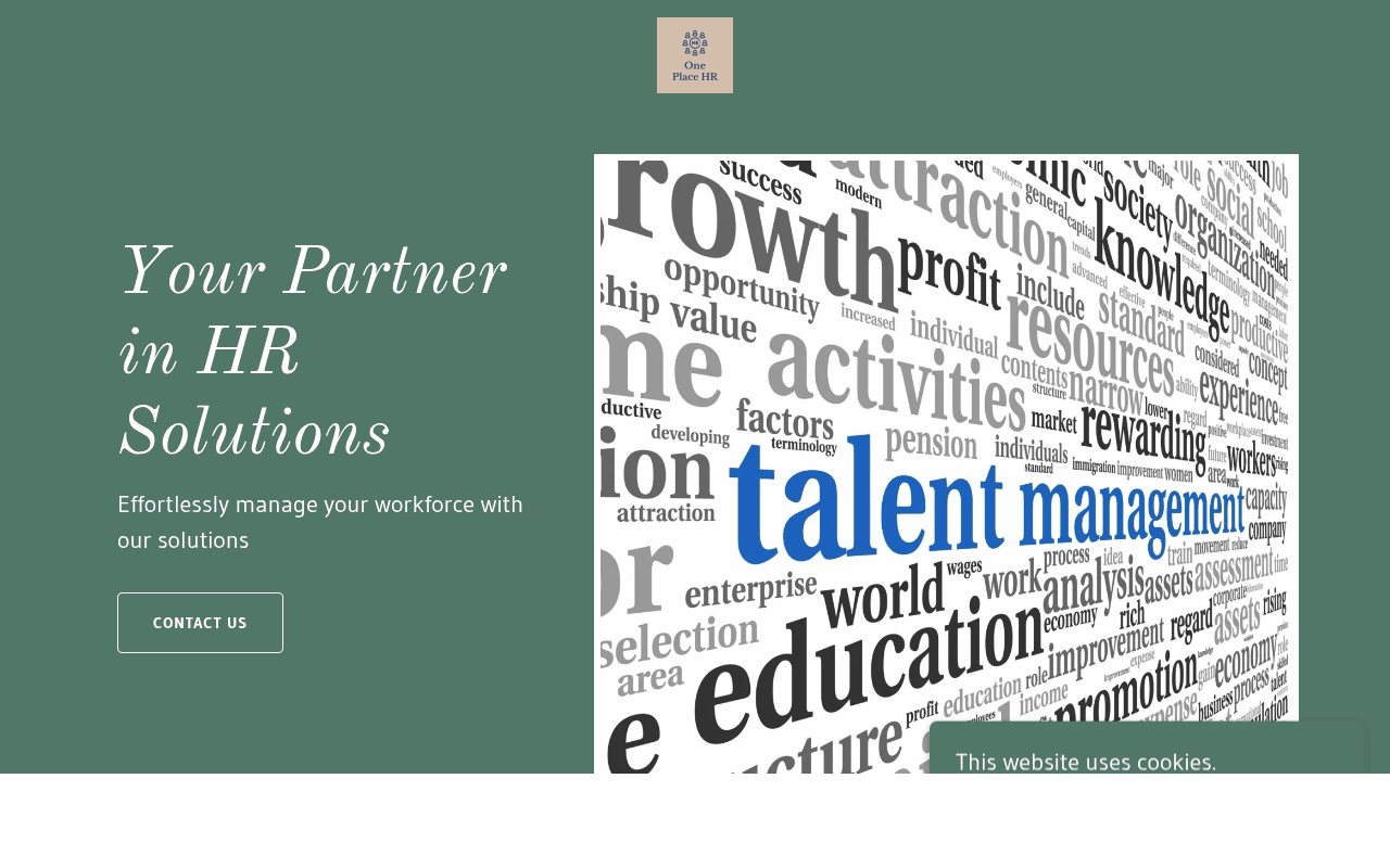 Oneplace.hr cover image
