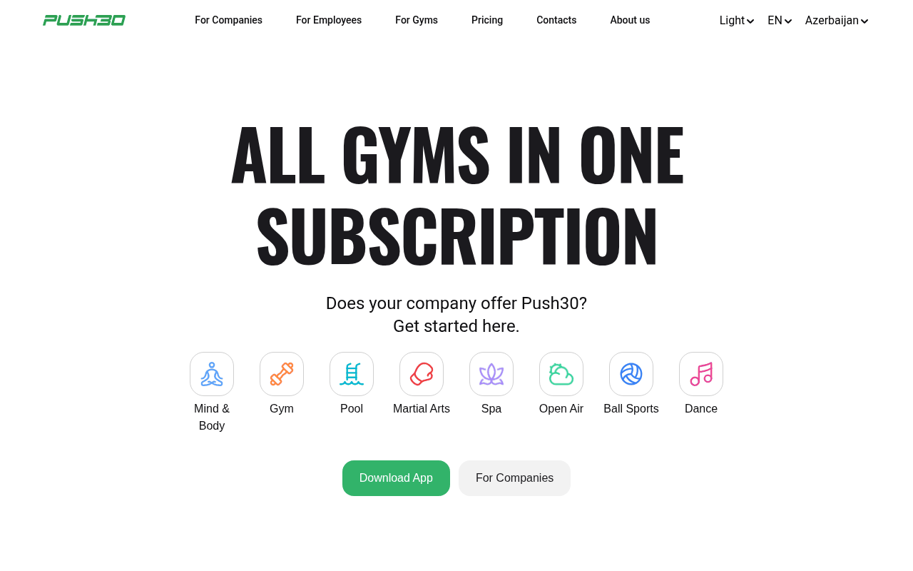 Push30 cover image