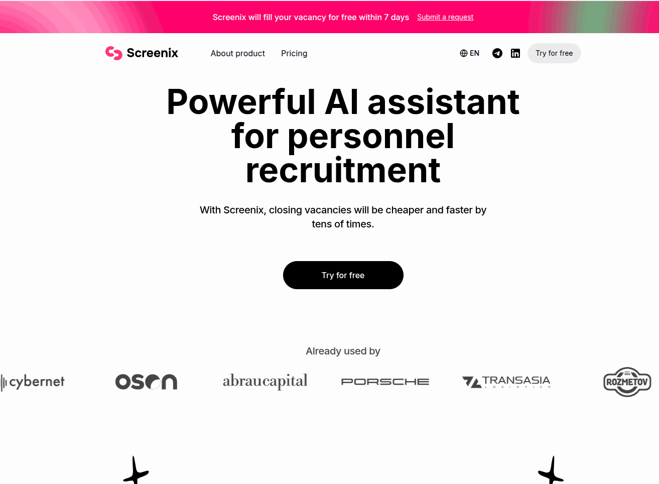 Screenix AI cover image