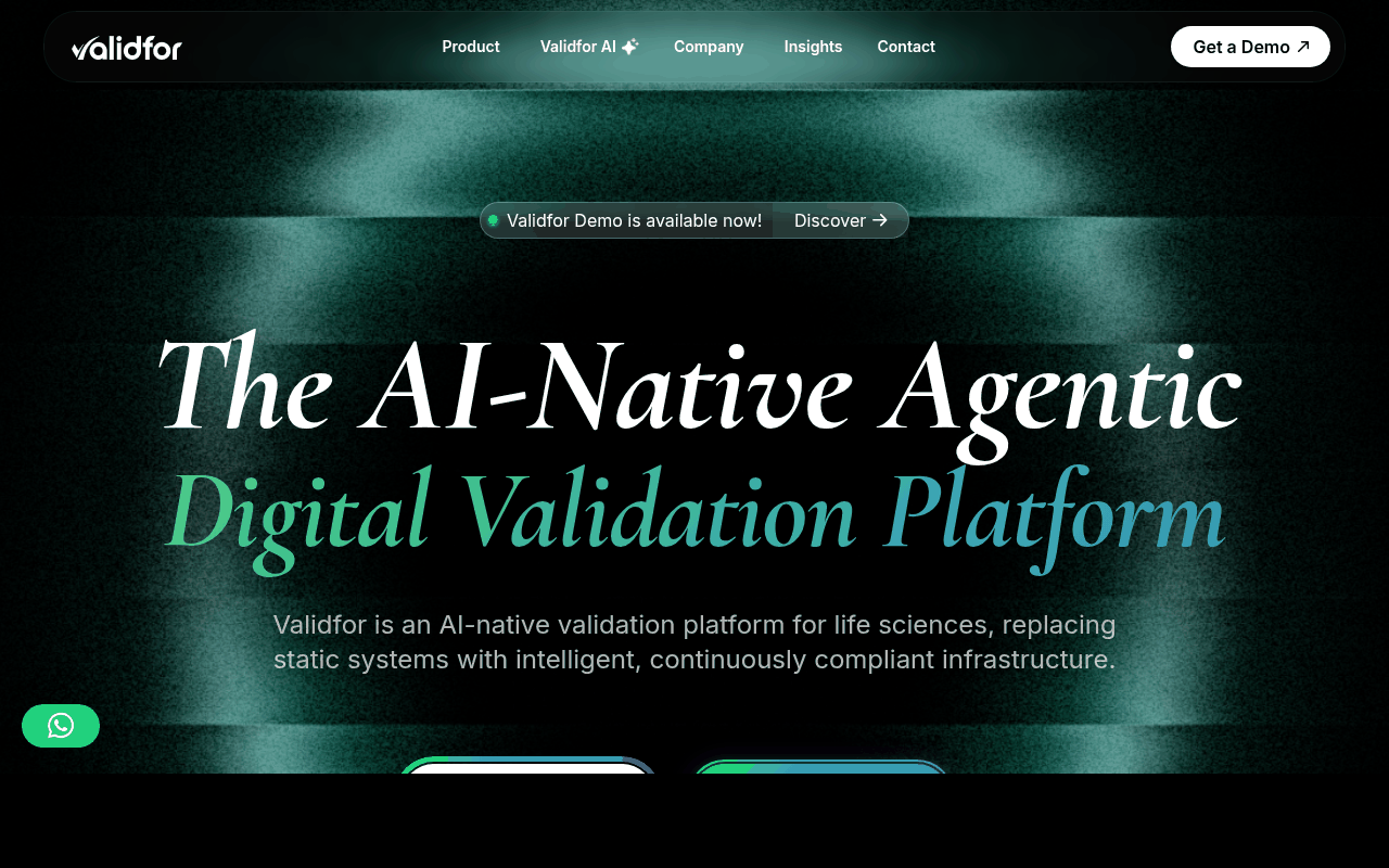 Validfor cover image
